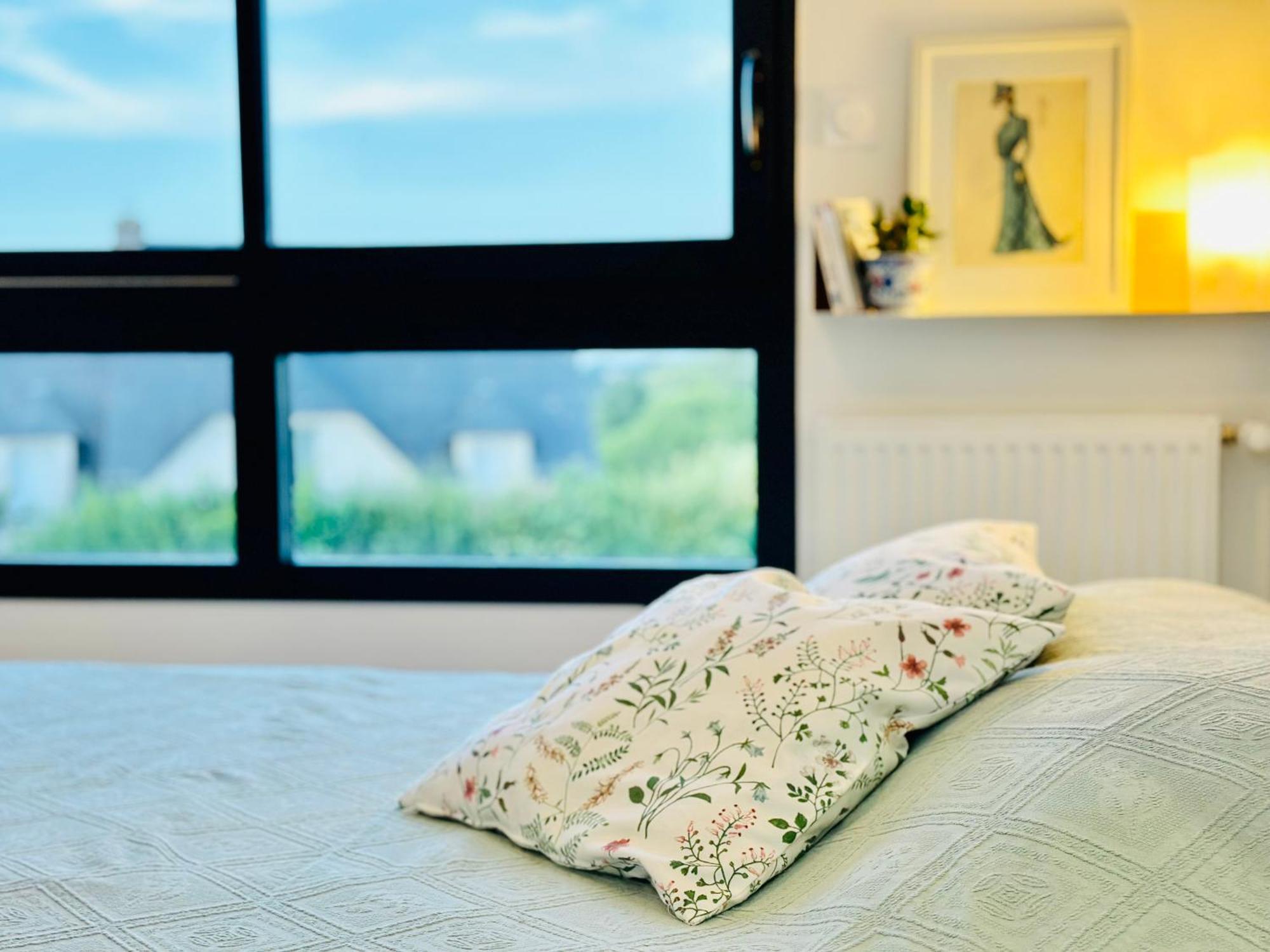 Le Refuge De Lalbatros Apartment Donville-les-Bains