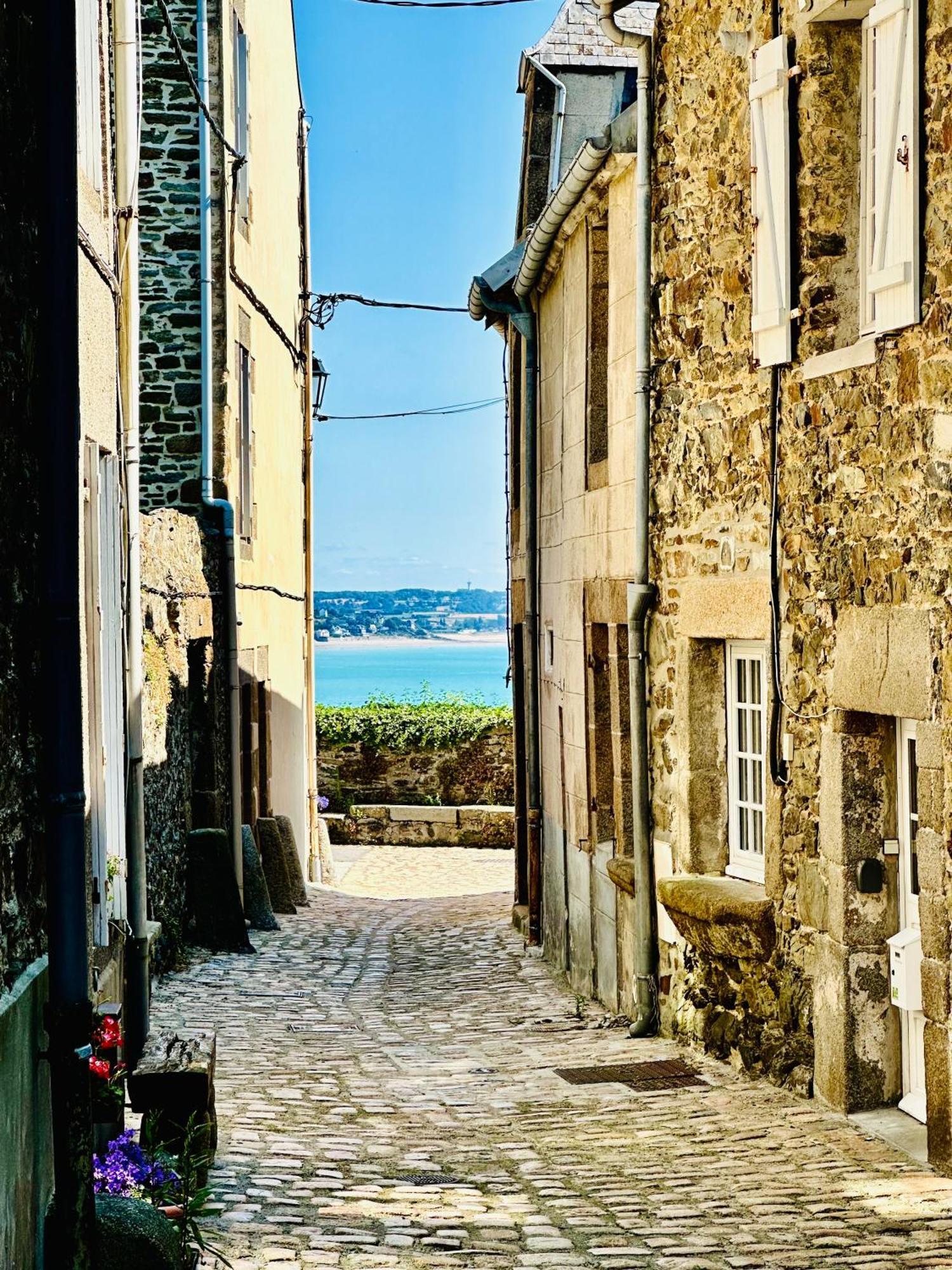 Le Refuge De Lalbatros Appartement Donville-les-Bains