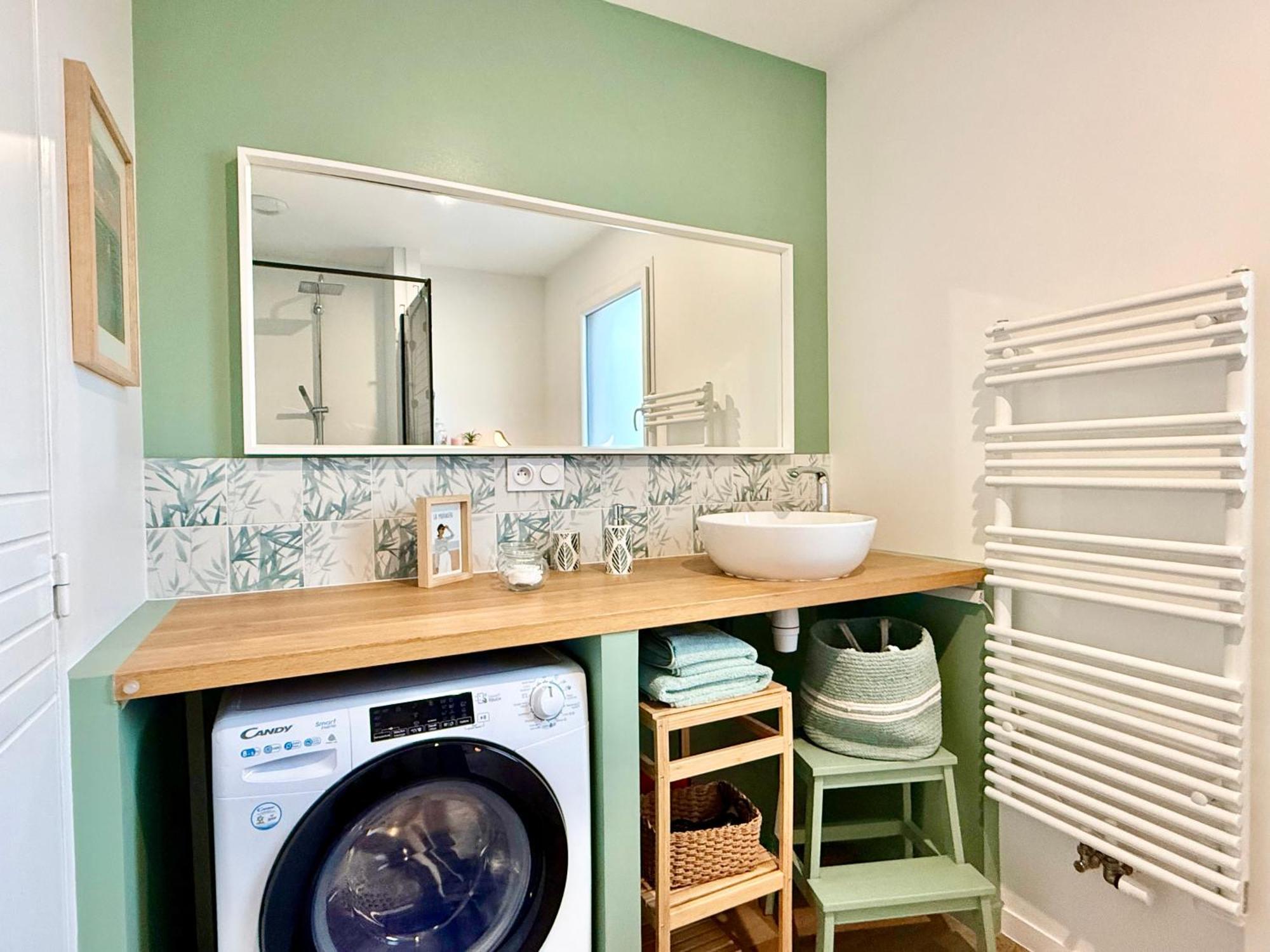 Appartement Le Refuge De Lalbatros